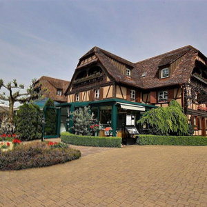 Hotel Relais De La Poste cazare La Wantzenau
