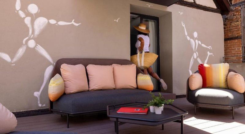 Hotel Hôtel Le Pavillon 7