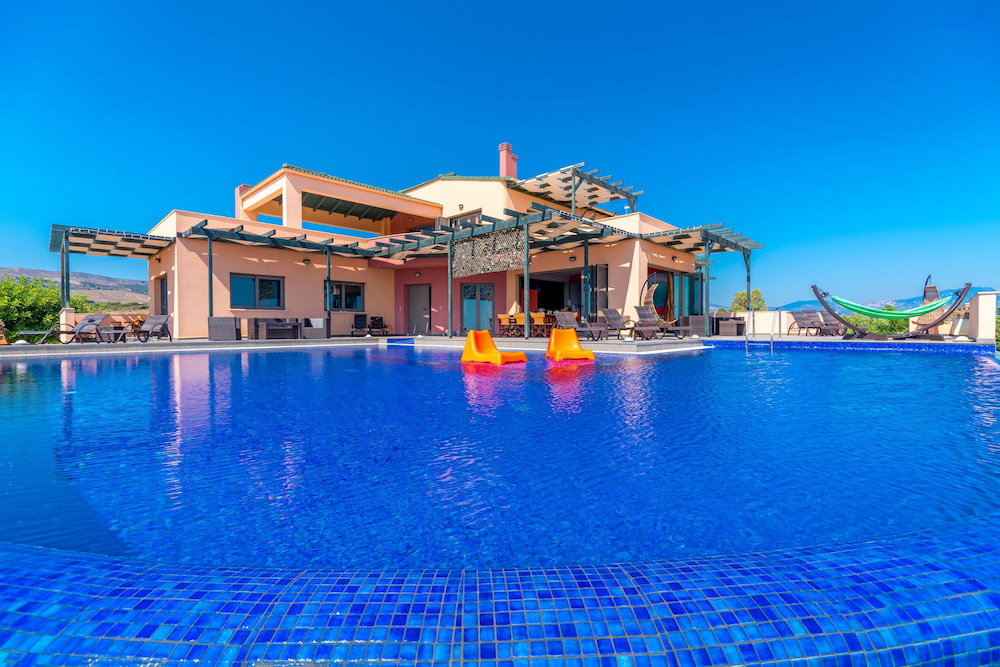 Hotel Skinos Ilivatos Boutique Eco Villa