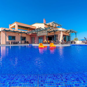 Hotel Skinos Ilivatos Boutique Eco Villa cazare Lixouri