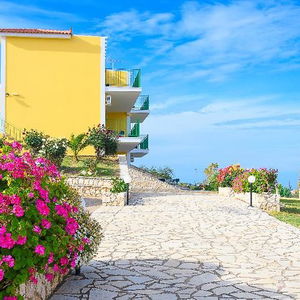 Hotel Summer Sun cazare Skala