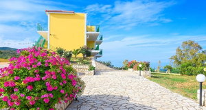 Hotel Summer Sun cazare Skala