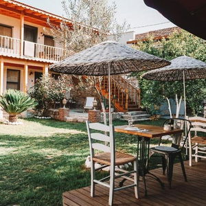 Hotel Attalos Suites Hotel cazare Bergama