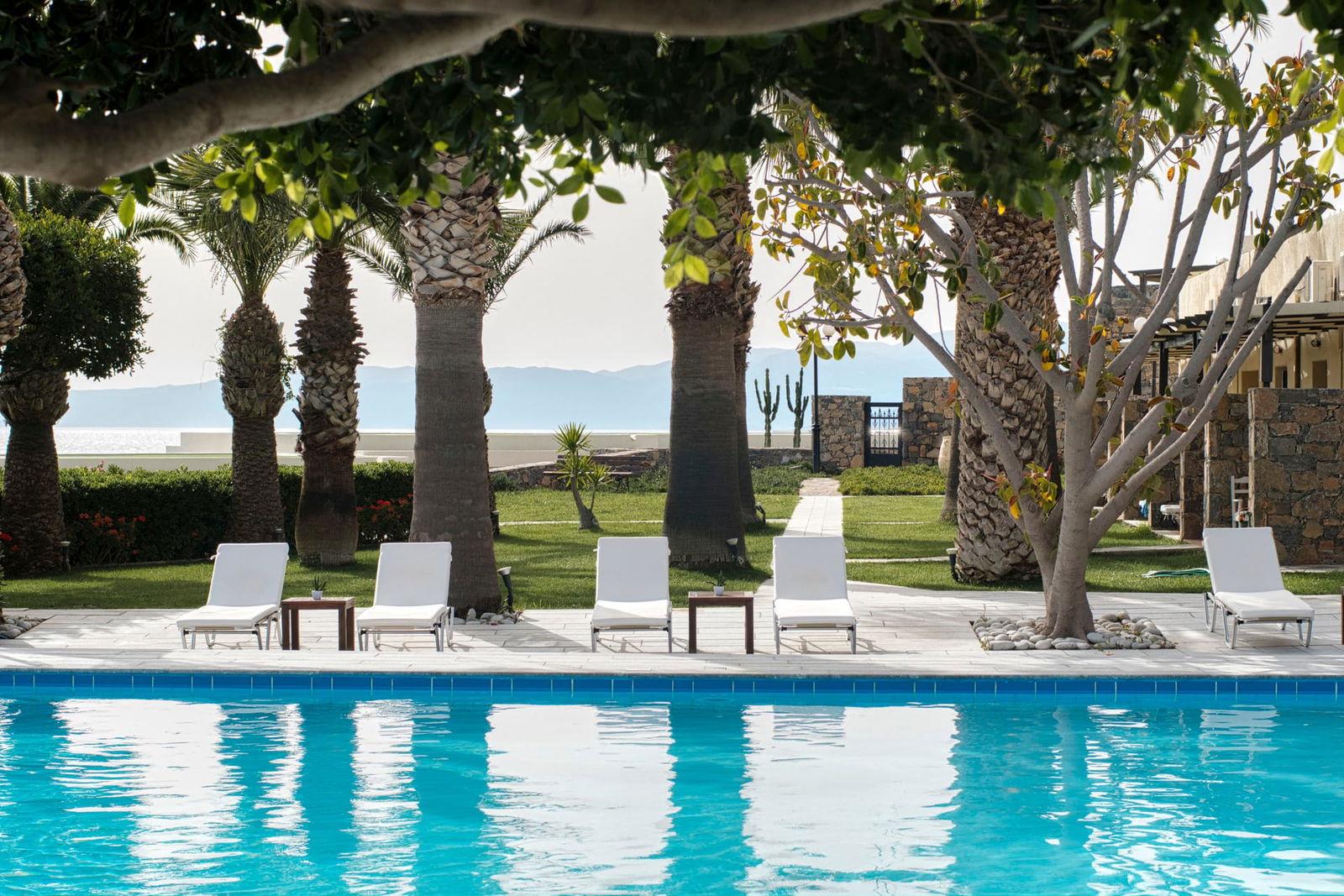 Hotel Elounda Palm Hotel Crete