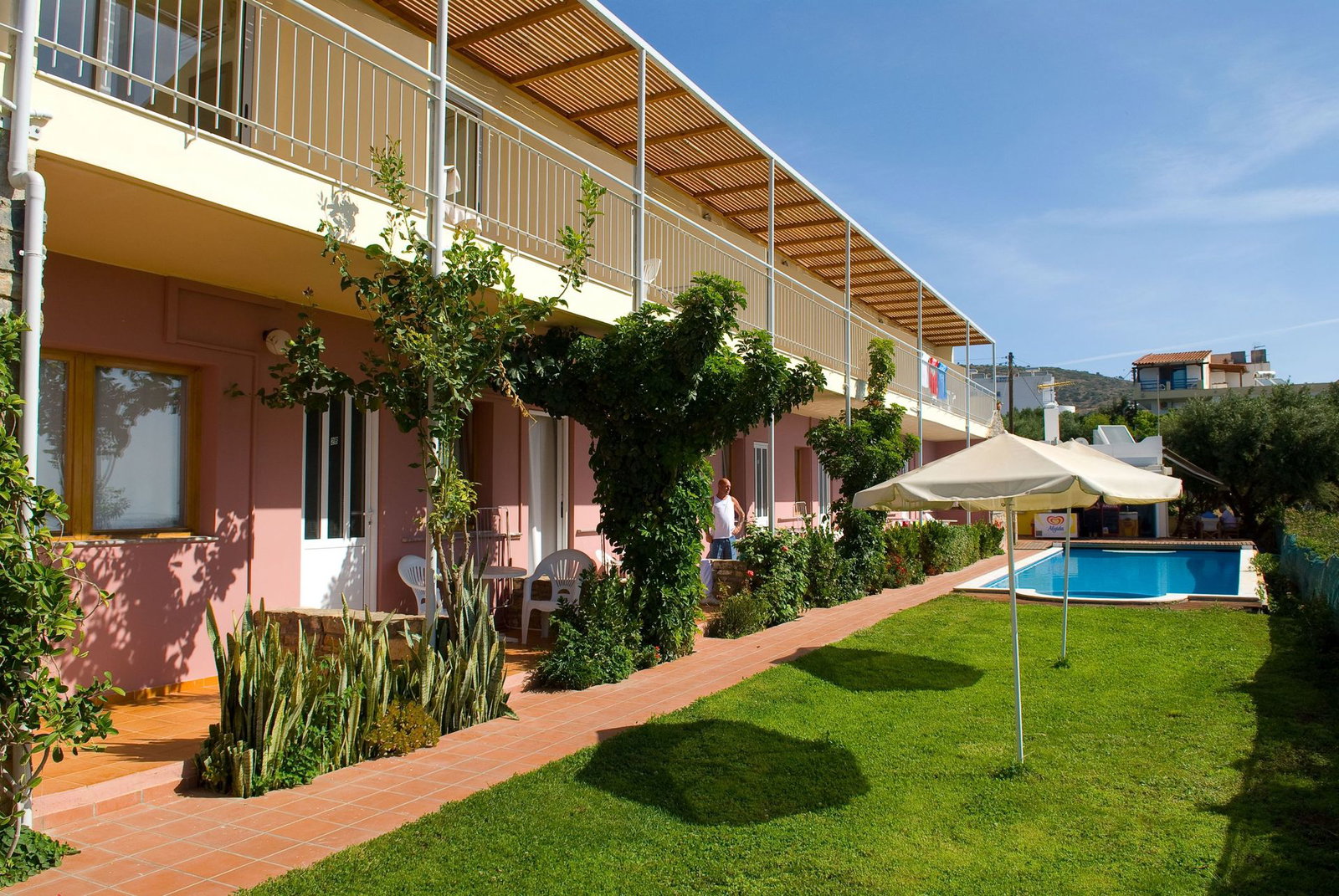 dal travel Mirabella Apartments Agios Nikolaos