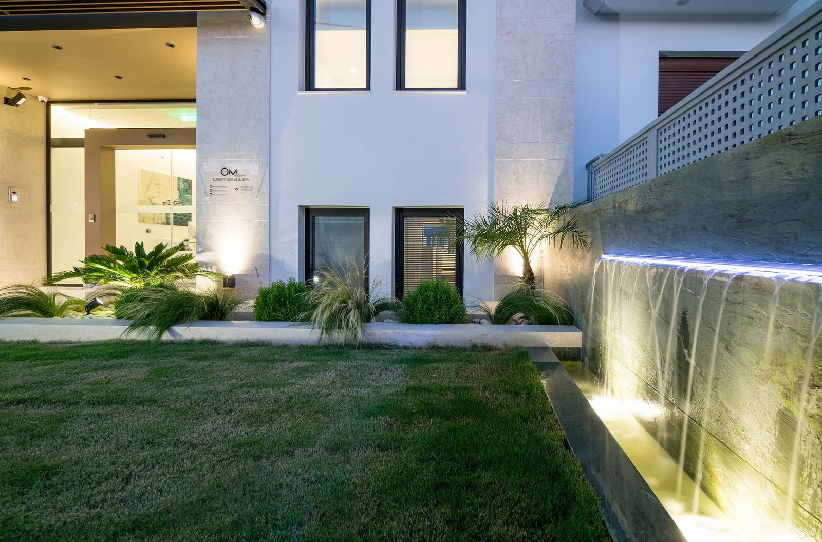 Hotel Gm Exclusive Luxury Suites And Spa