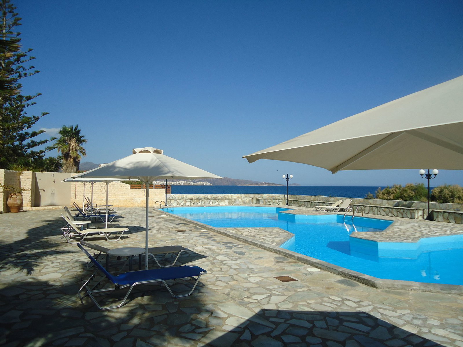 dal travel Vangelis Villas Agios Nikolaos