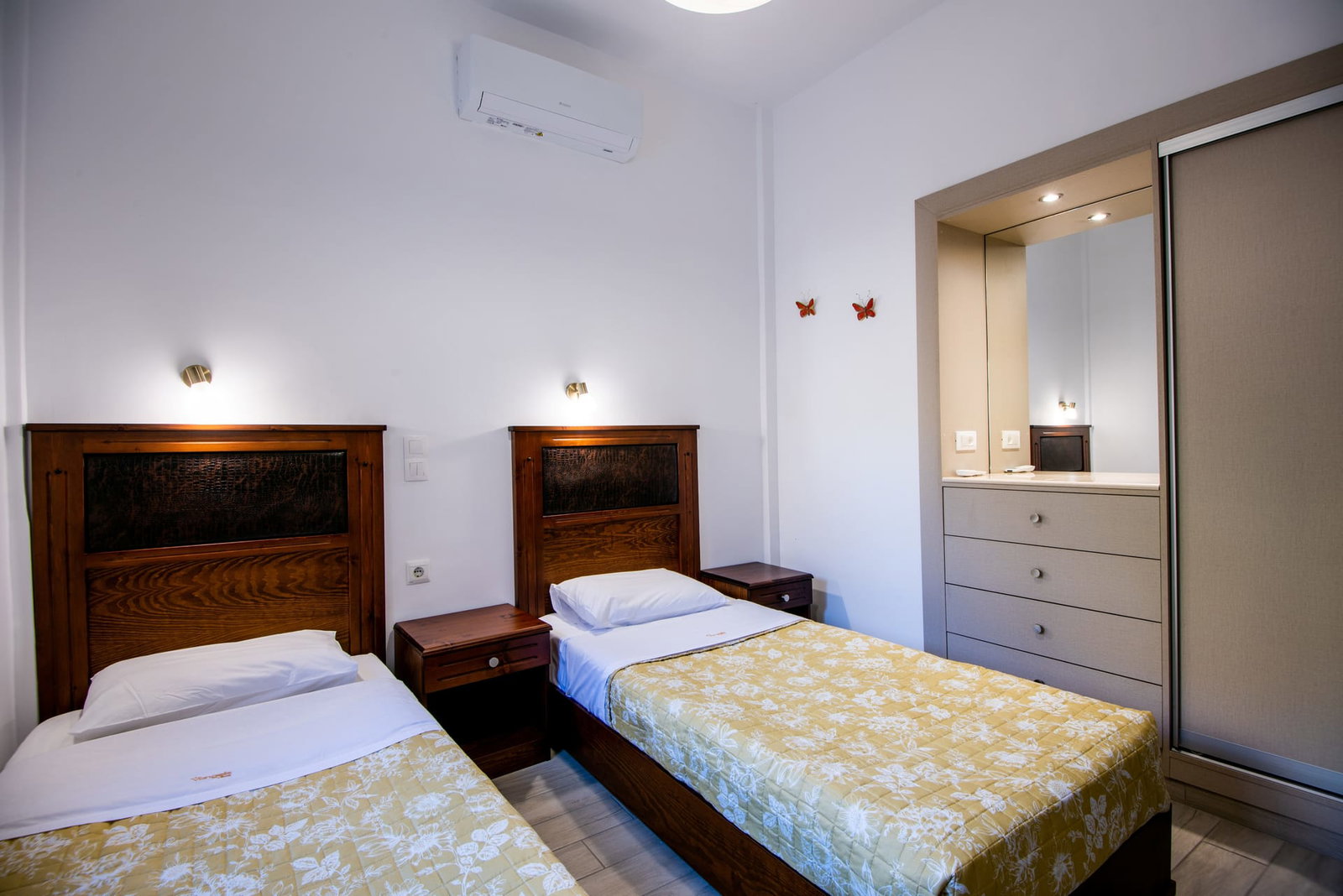dal travel Vangelis Villas Agios Nikolaos