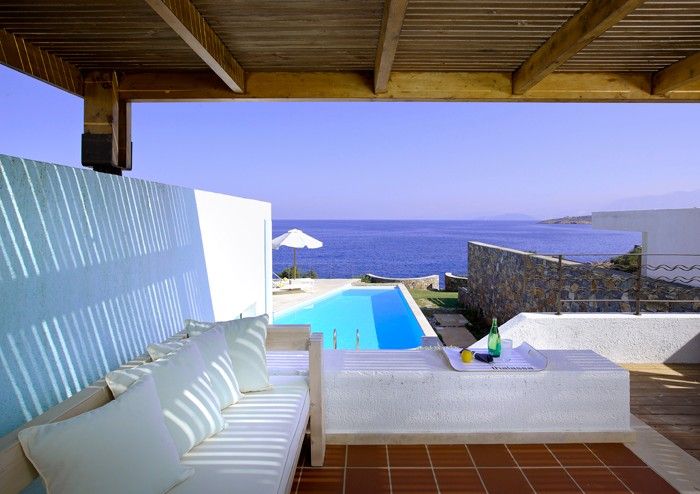 dal travel Thalassa Villas
