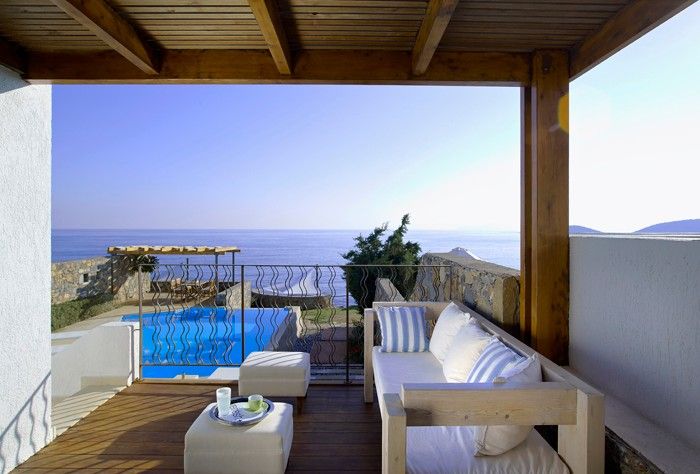 dal travel Thalassa Villas