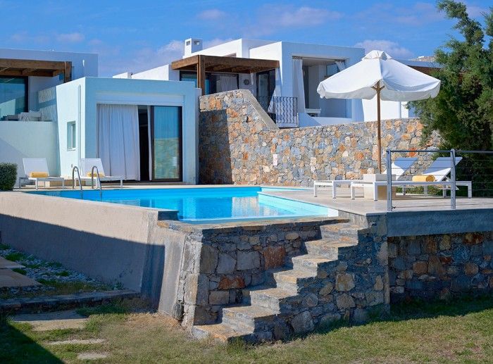 dal travel Thalassa Villas
