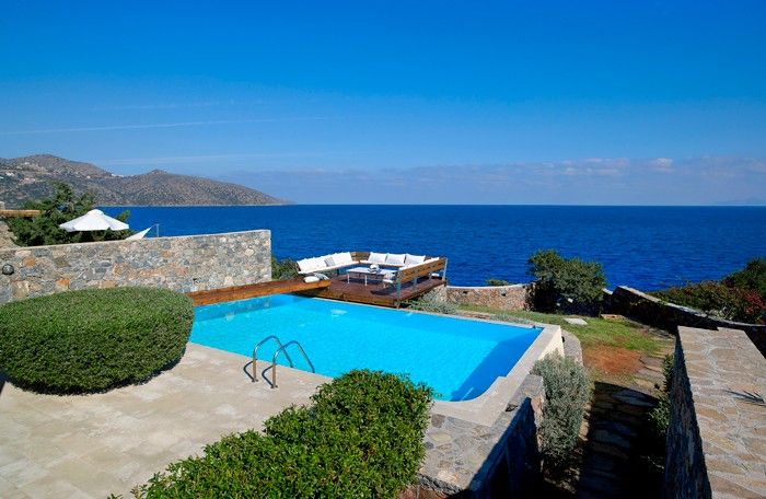 dal travel Thalassa Villas