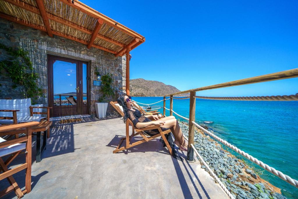 Hotel Petra Elounda Suites - Adults Only
