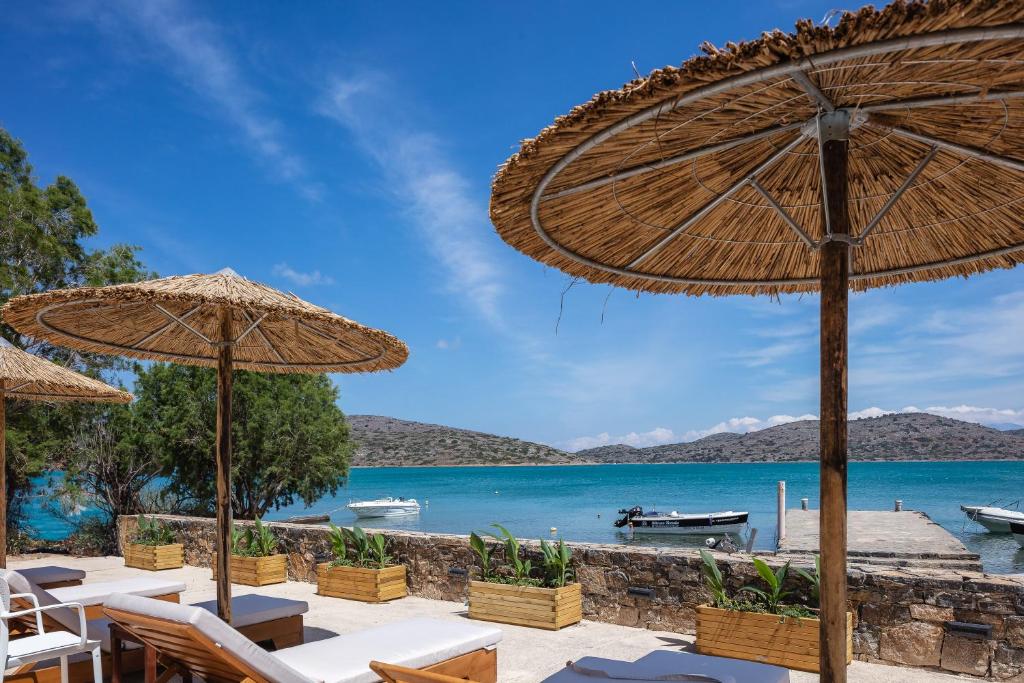 Hotel Naiades Beach Boutique Hotel