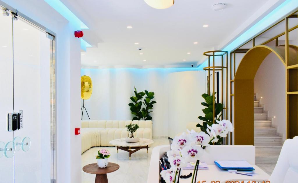 Naiades Beach Boutique Hotel