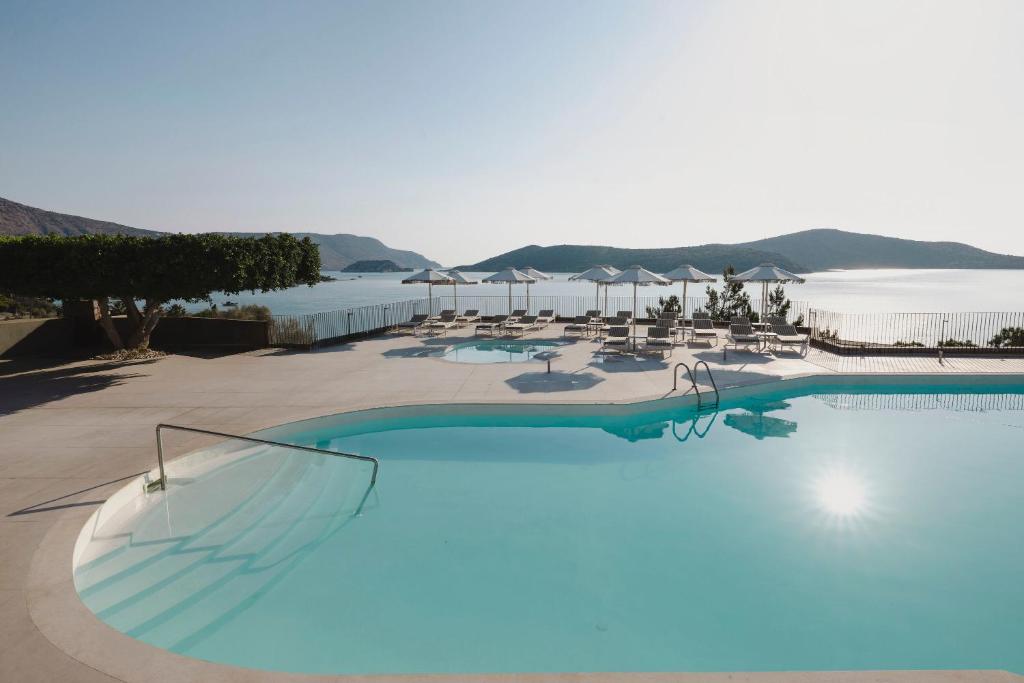 Domes Aulūs Elounda All-Inclusive, Curio Collection By Hilton