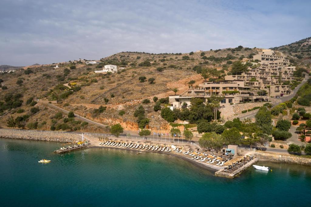 Domes Aulūs Elounda All-Inclusive, Curio Collection By Hilton
