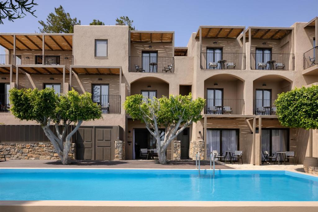 Domes Aulūs Elounda All-Inclusive, Curio Collection By Hilton