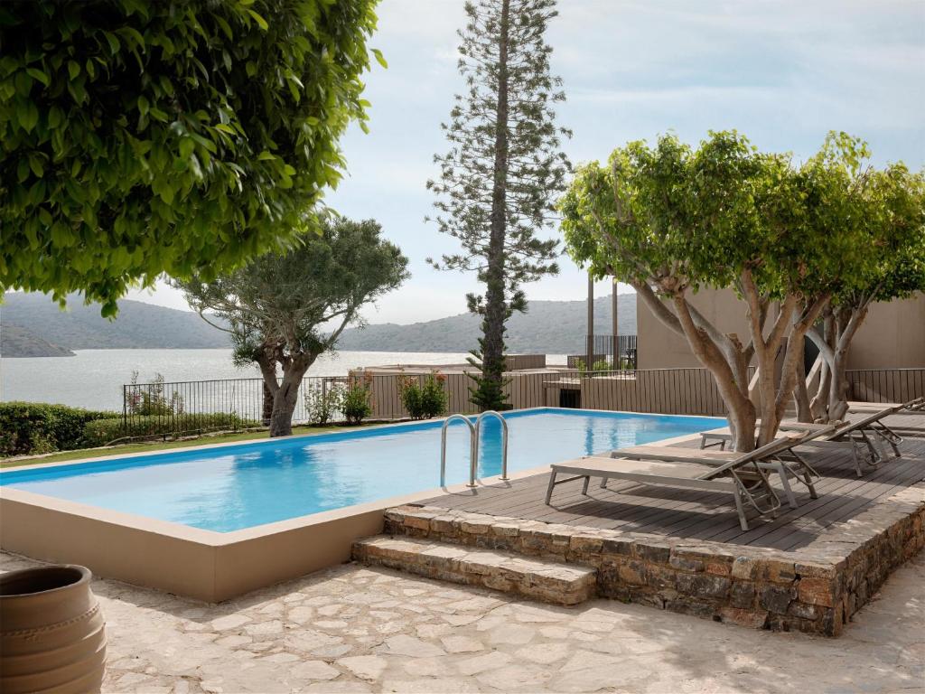 Domes Aulūs Elounda All-Inclusive, Curio Collection By Hilton