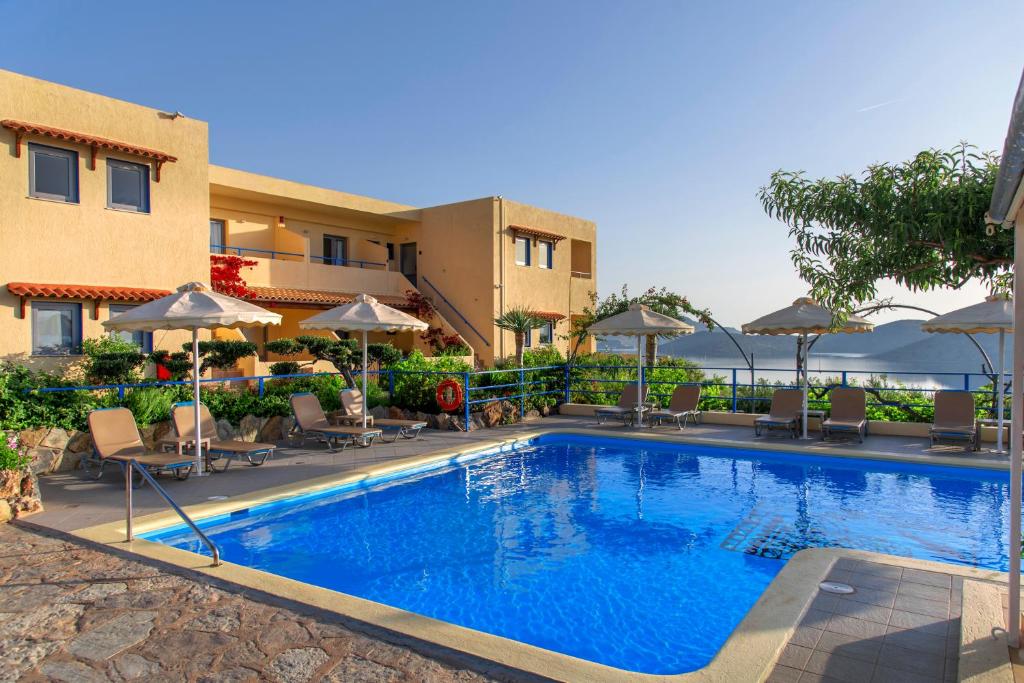 Elounda Heights Aparthotel - Adults Only