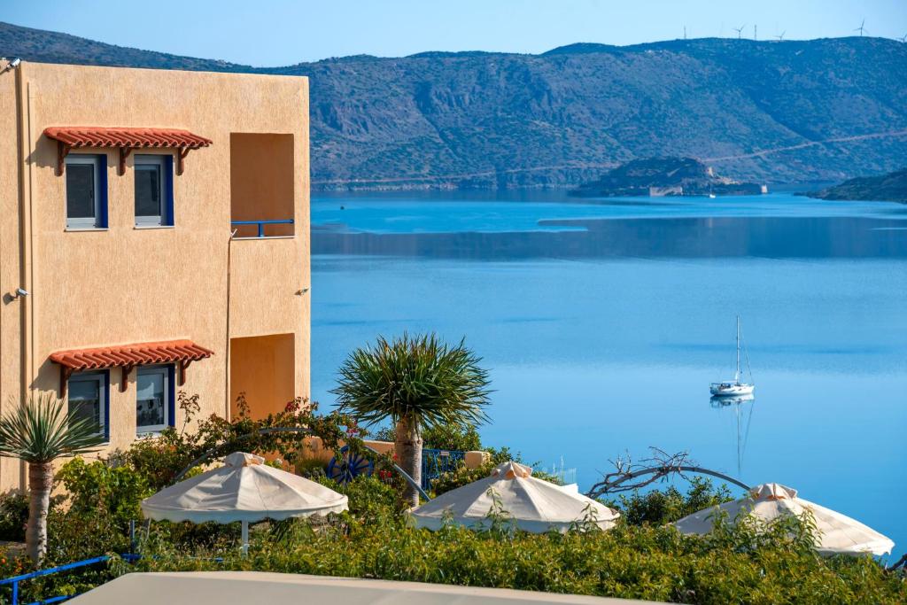 Elounda Heights Aparthotel - Adults Only