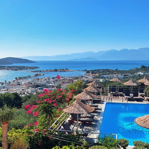Hotel Elounda Heights Aparthotel - Adults Only cazare Elounda