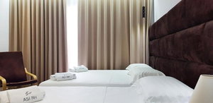 Hotel Asi Rooftop Hotel cazare Sarande
