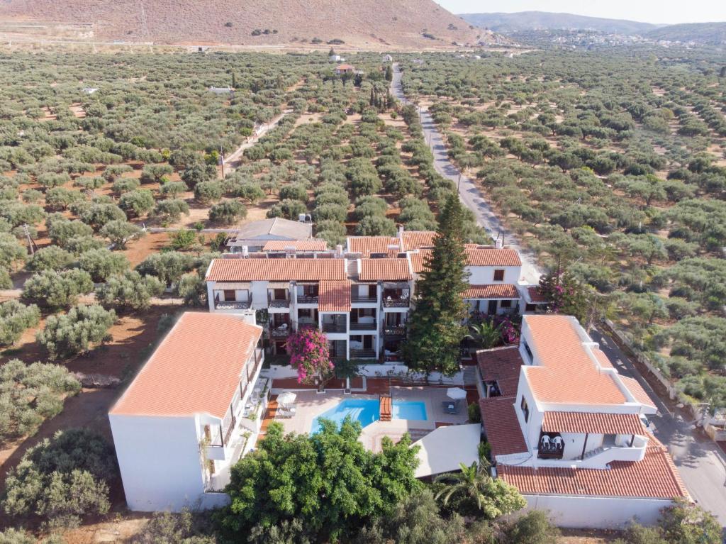 Hotel Rena Apartments Gouves