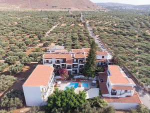 Hotel Rena Apartments Gouves cazare Gouves