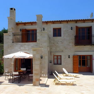 Hotel Cretan Exclusive Villas cazare Agia Triada