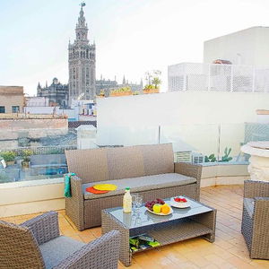 Hotel Overland Suites Catedral cazare Seville