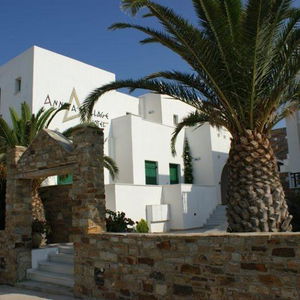 Hotel Annita's Village Hotel cazare Agia Anna