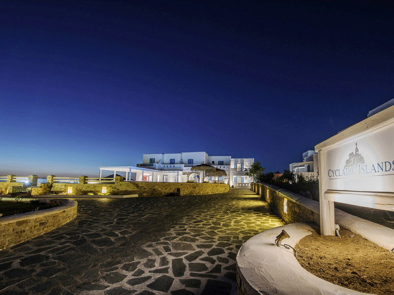 Hotel Hotel Cycladic Islands