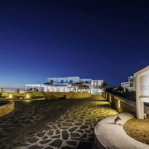 Hotel Hotel Cycladic Islands cazare Agia Anna