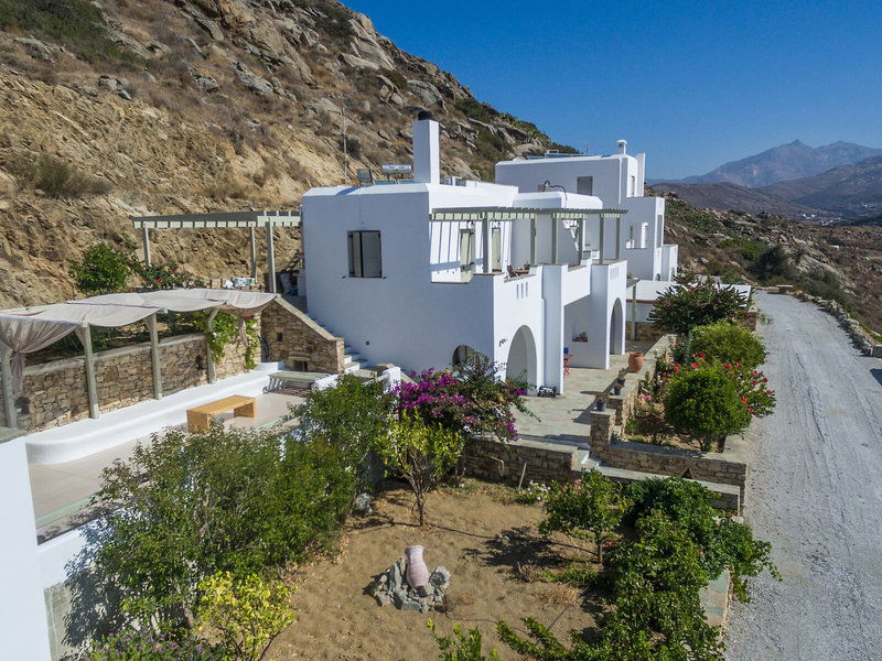 Hotel Halcyon Villas