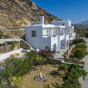 Hotel Halcyon Villas cazare Lesbos