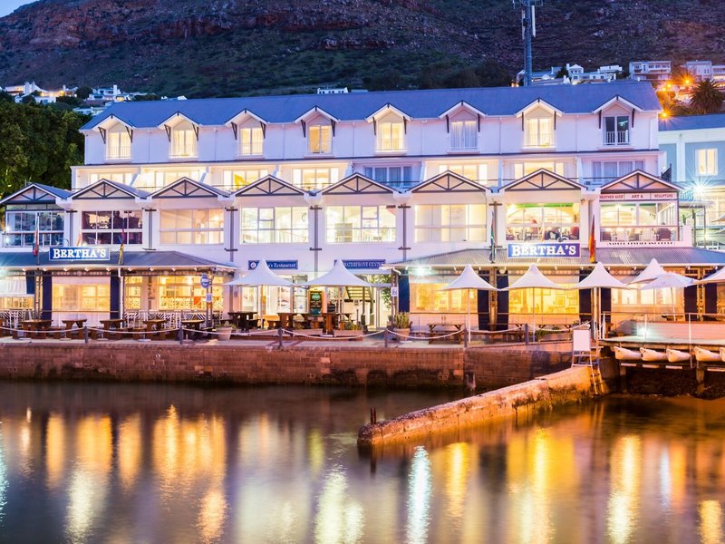 Hotel Simon’s Town Quayside Hotel