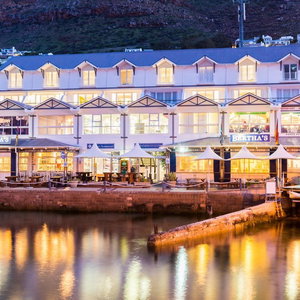 Hotel Simon’s Town Quayside Hotel cazare Simon's Town