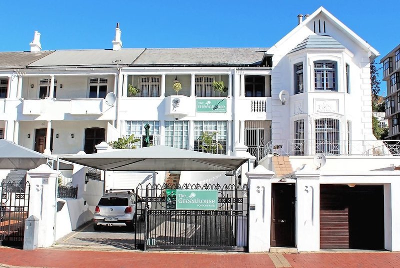 Hotel The Greenhouse Boutique Hotel