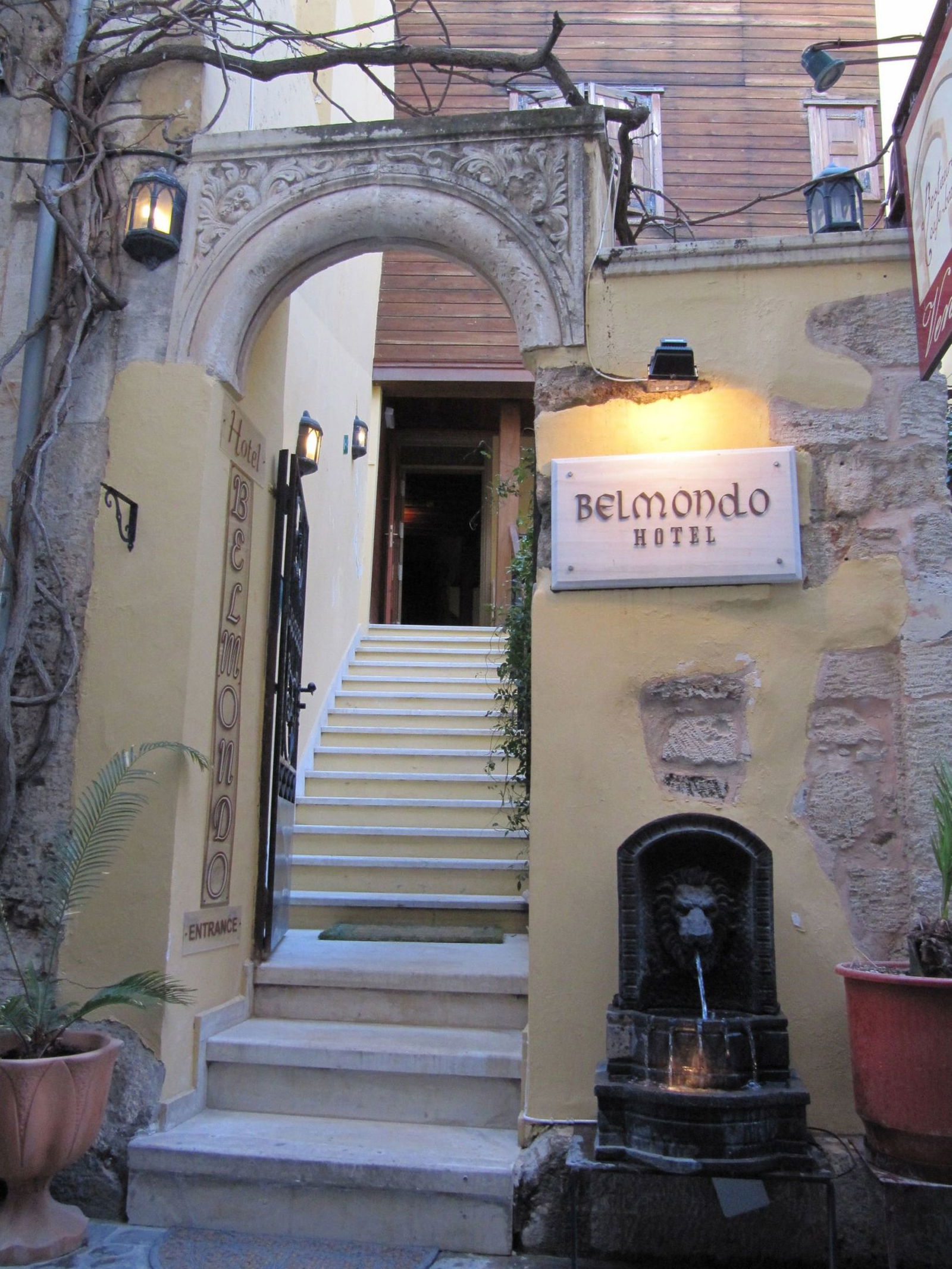 Hotel Belmondo Hotel & Suites Chania