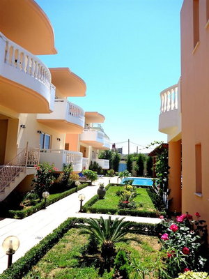 Hotel Golden Rose Suites cazare Kolympari