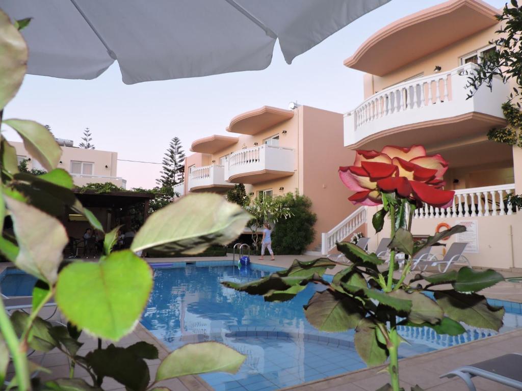 dal travel Golden Rose Suites