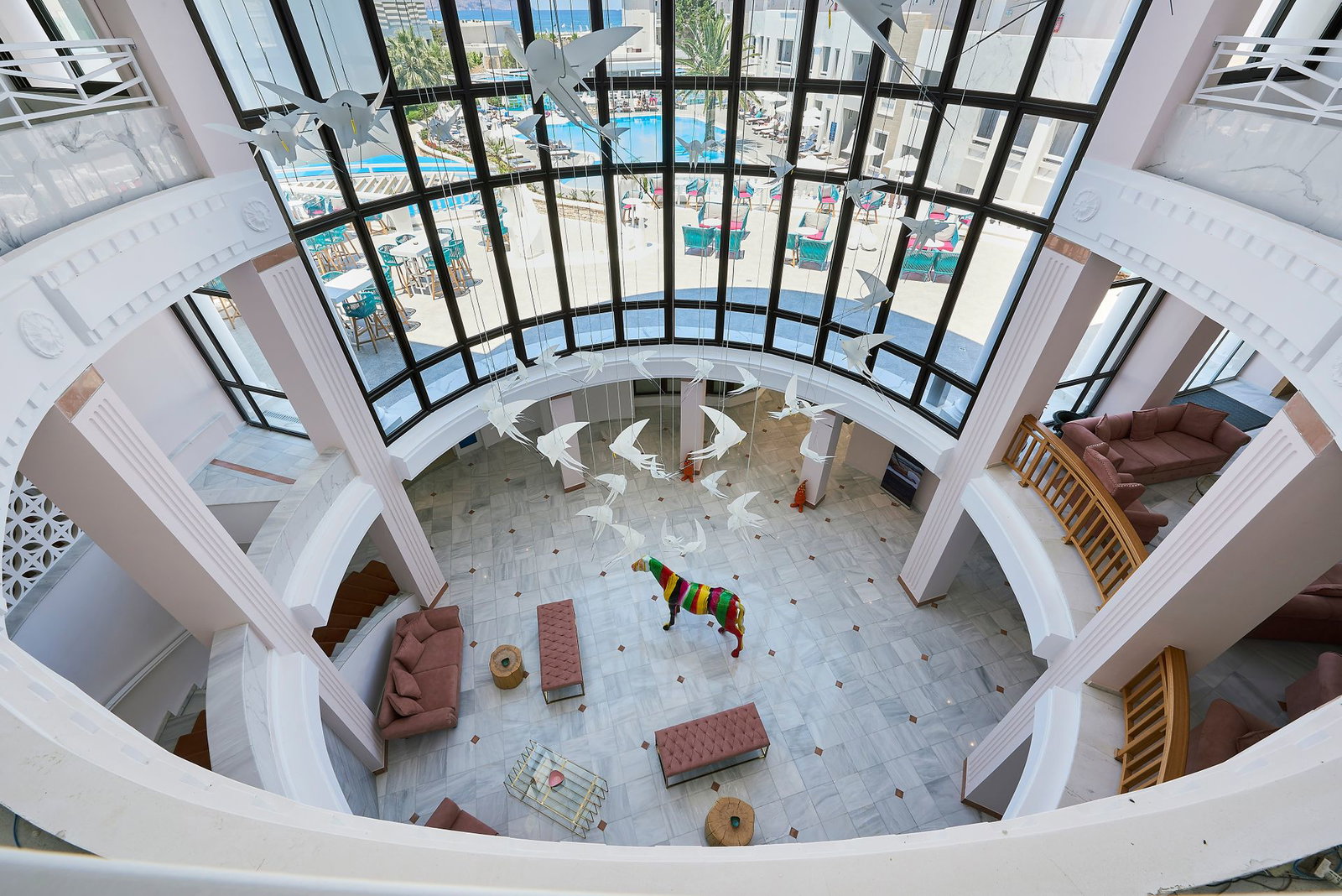 dal travel Mythos Palace Hotel Crete
