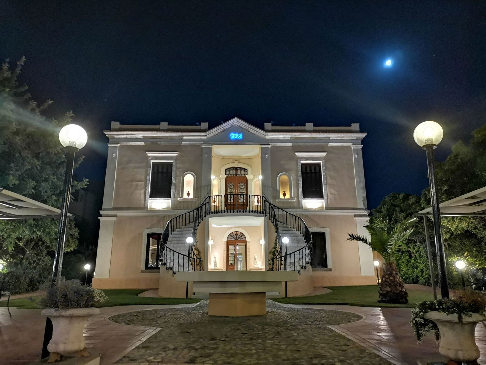 Hotel Halepa Hotel Chania