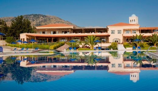 Hotel Pilot Beach Hotel Chania