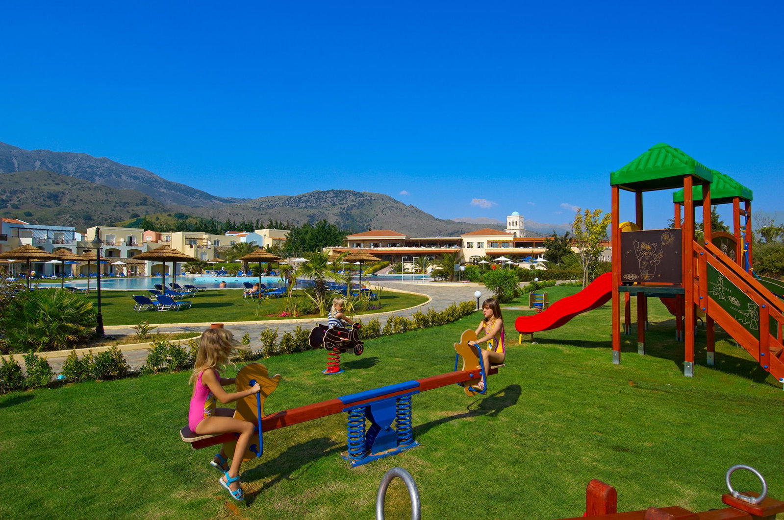 dal travel Pilot Beach Hotel Chania