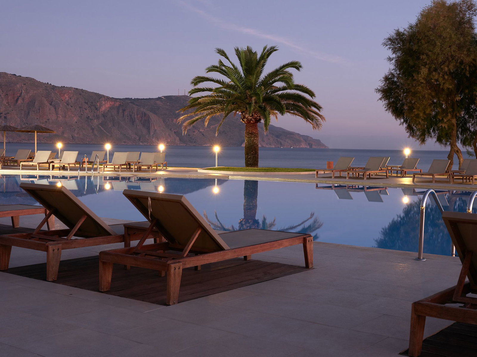 dal travel Pilot Beach Hotel Chania
