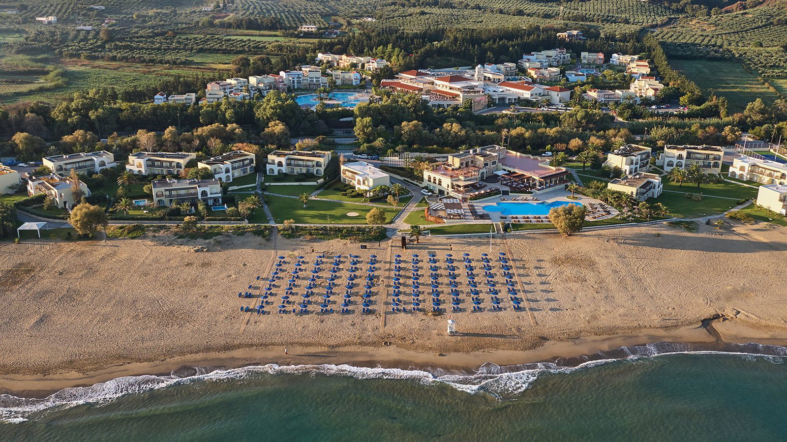 dal travel Pilot Beach Hotel Chania