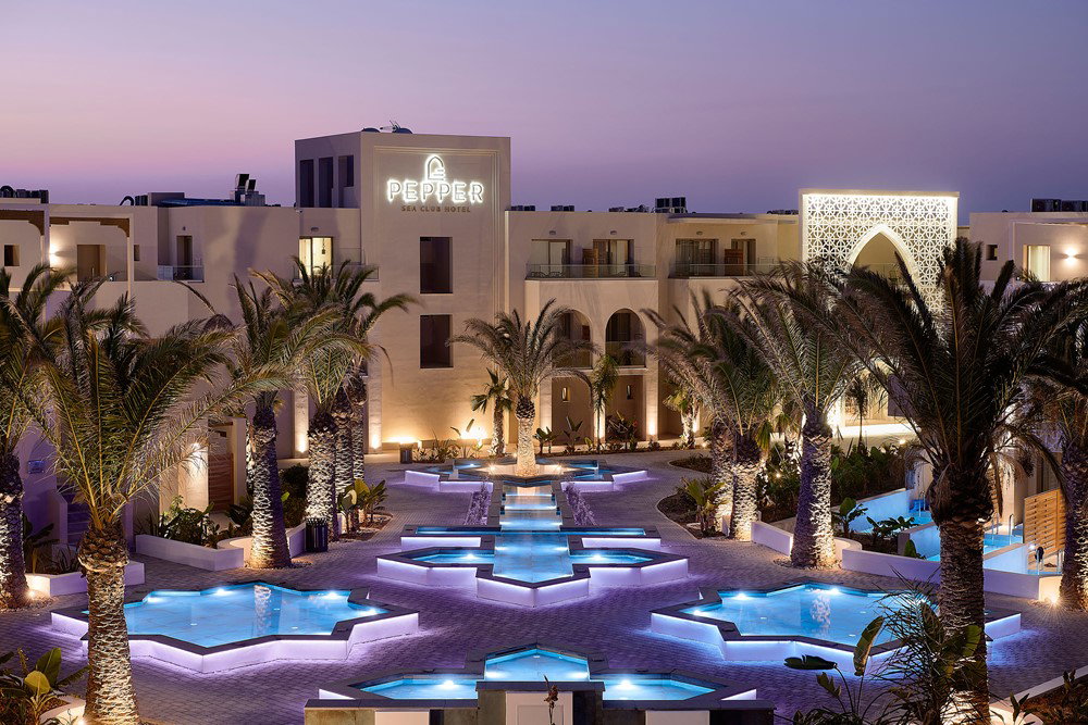 dal travel Pepper Sea Club Hotel, Adults 16+ Only Hotel