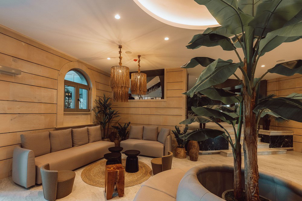 dal travel Eliros Mare Beachfront Poem Hotel